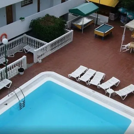 Solana Lejlighedshotel Puerto Rico (Gran Canaria)