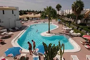 Lejlighedshotel Solana Puerto Rico (Gran Canaria)