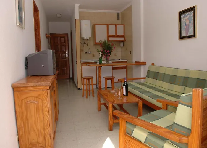 شقة فندقية Solana 3*