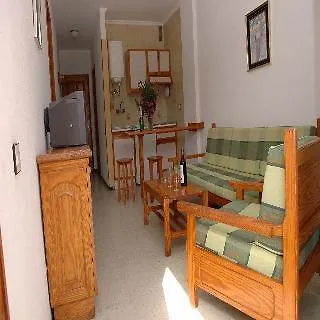 Solana Apartahotel 2*