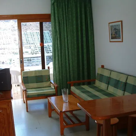 Solana 2* Puerto Rico (Gran Canaria)