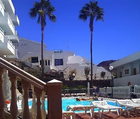 Solana Puerto Rico (Gran Canaria)