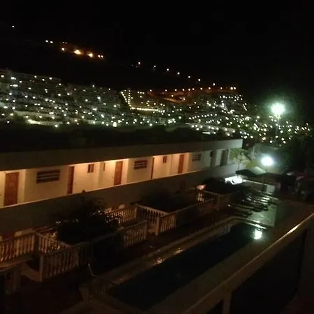Apartahotel Solana