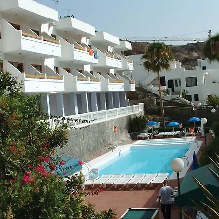 Solana Puerto Rico (Gran Canaria)