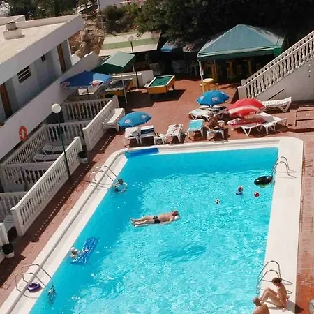 Solana Apartahotel