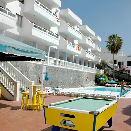 Solana Apartahotel