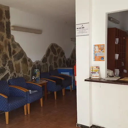 Aparthotel Solana Puerto Rico (Gran Canaria)